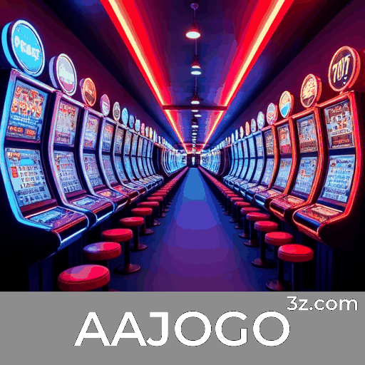 Experiência Premium de Jogos de Casino no AAJOGO