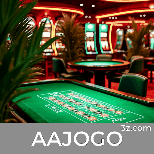 Experiência Premium de Jogos de Casino no AAJOGO